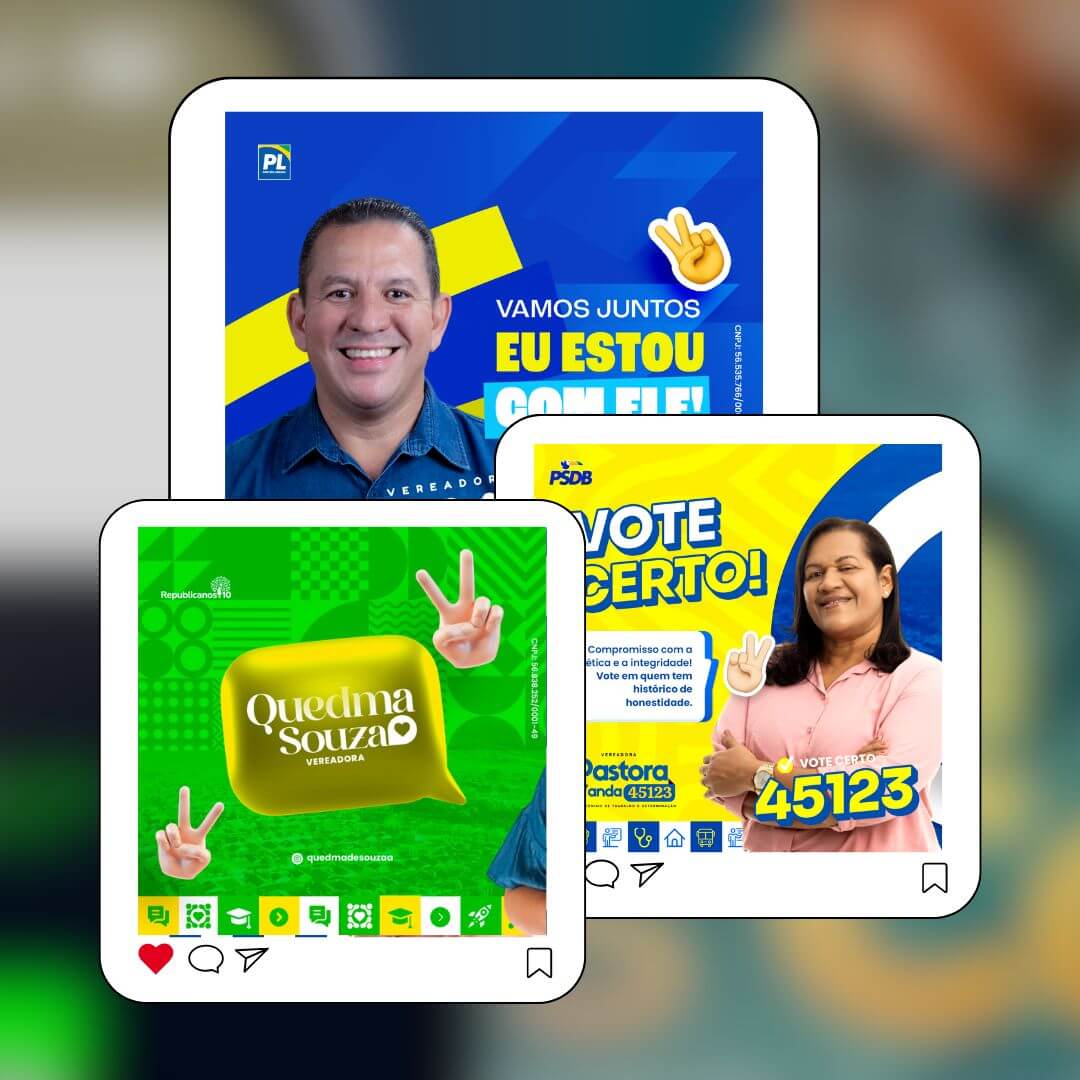 Design para Política